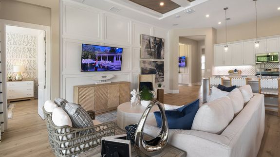 Julia Model | Great Room