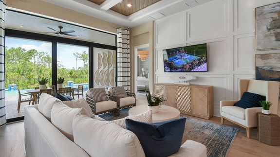 Julia Model | Great Room