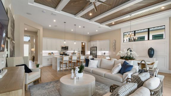 Julia Model | Great Room