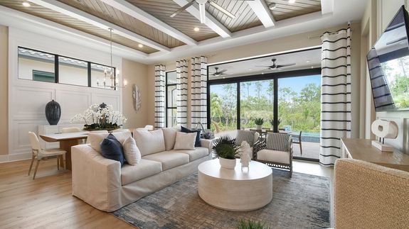 Julia Model | Great Room