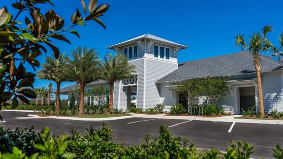 NatureWalk at Watersound Origins Clubhouse