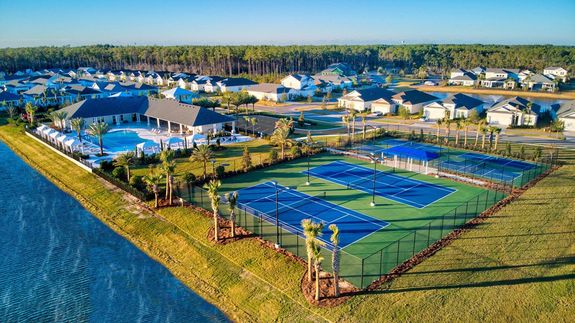 Tennis & Pickleball
