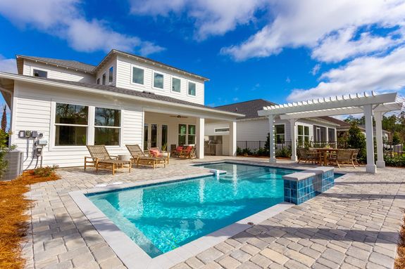 Orchid Model Pool