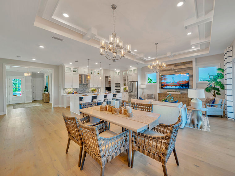 inventory homes at Salt Grass in Panama City Beach