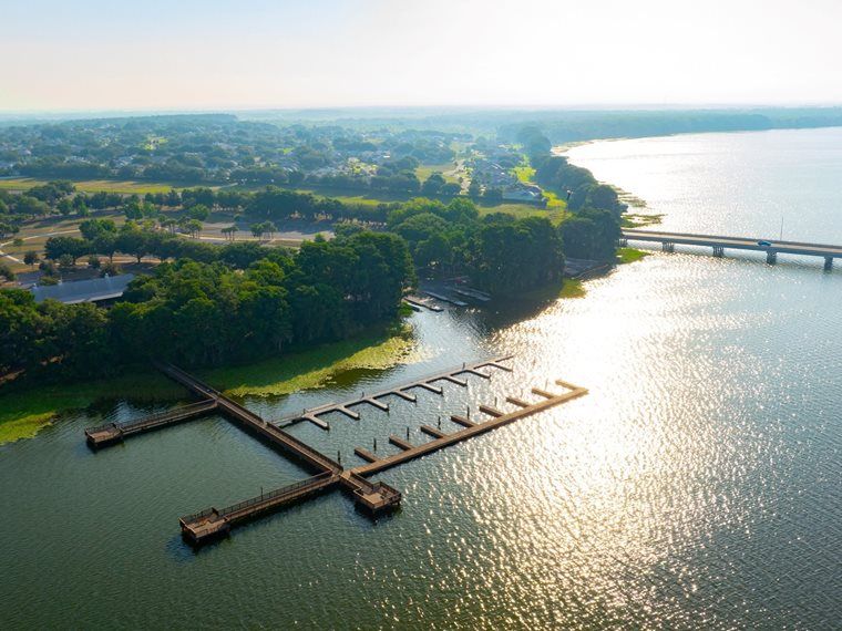 Lakefront 55+ Living