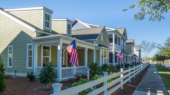 New Homes The Ponds South Carolina