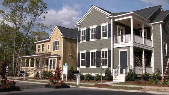 New Homes The Ponds